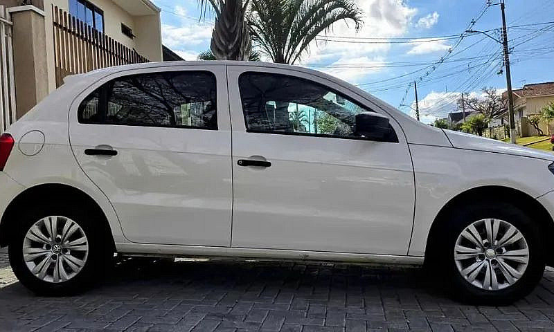 Volkswagen Gol Geraç...