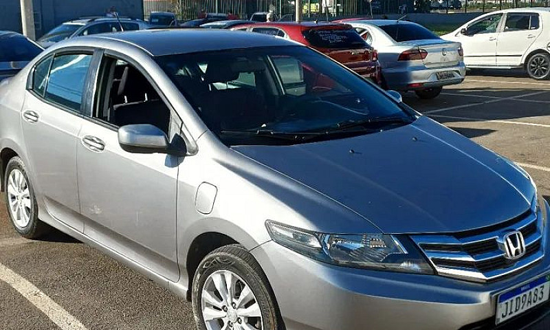 Honda City Sedan Lx ...
