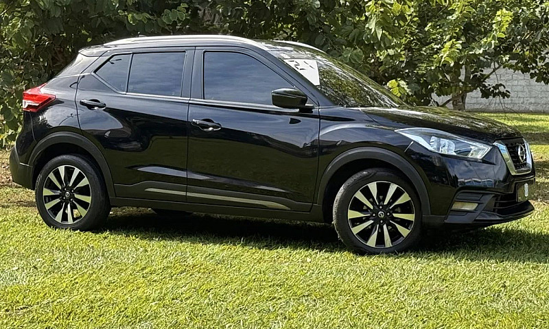 Nissan Kicks Sv 1.6 ...