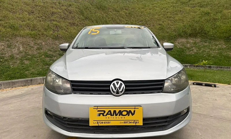 Volkswagen Voyage 1....