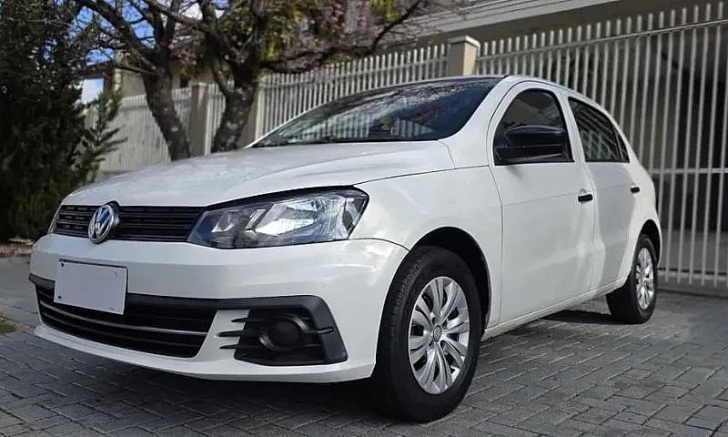 Volkswagen Gol Geraç...