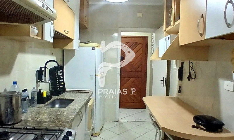 Apartamento Mobiliad...