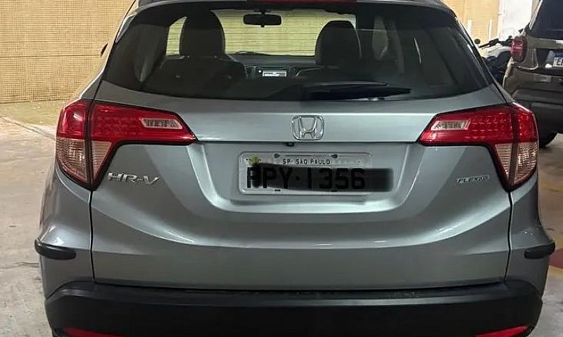 Honda Hr-V Exl 1.8 F...