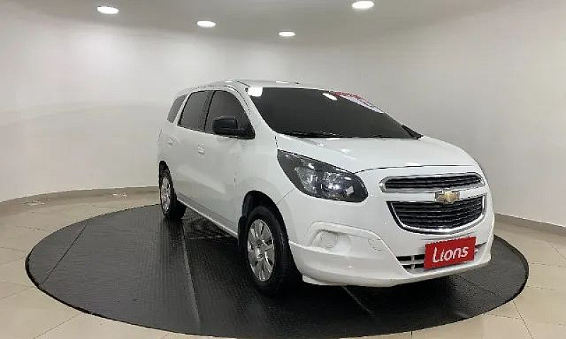 Chevrolet Spin Lt 1....