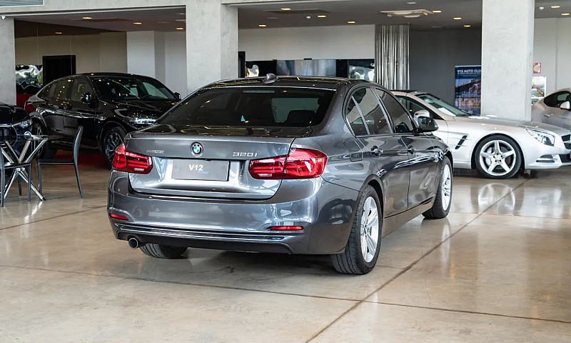 Bmw 320I A 2.0 Turbo...