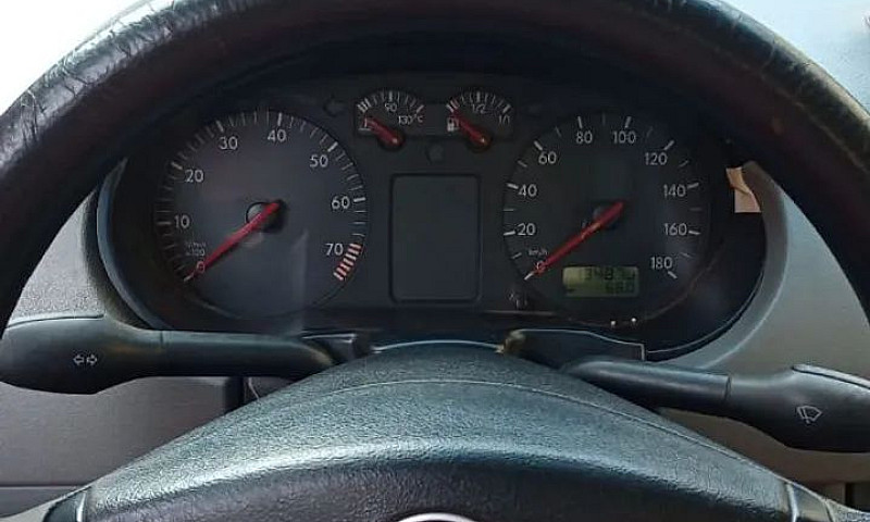 Volkswagen Gol Geraç...
