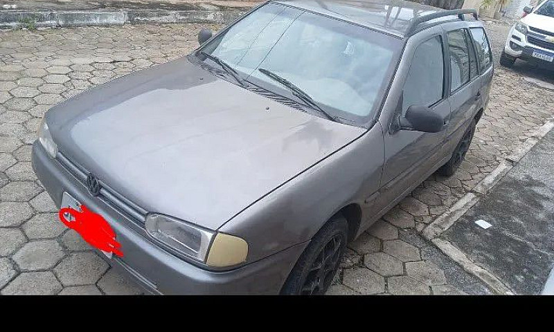 Volkswagen Parati 10...