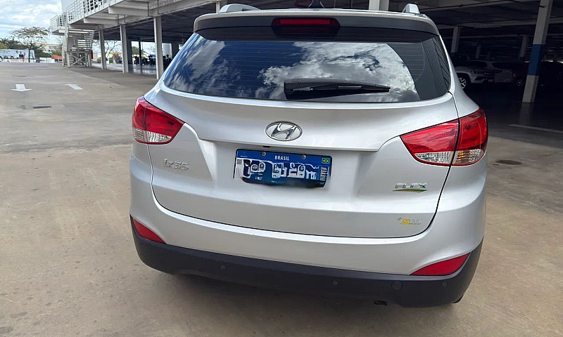 Hyundai Ix35 Gl 2.0 ...