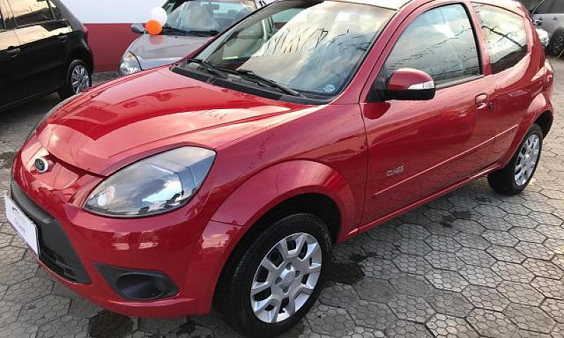 Ford Ka 2012/2012 1....