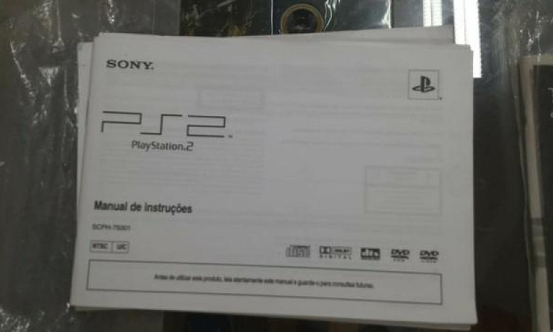 Manual De Playstatio...