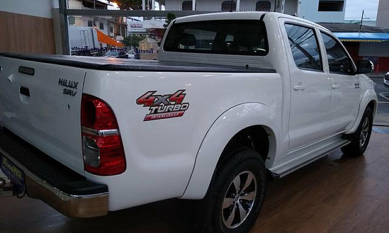 Hilux Cd Srv 4X4 D4-...