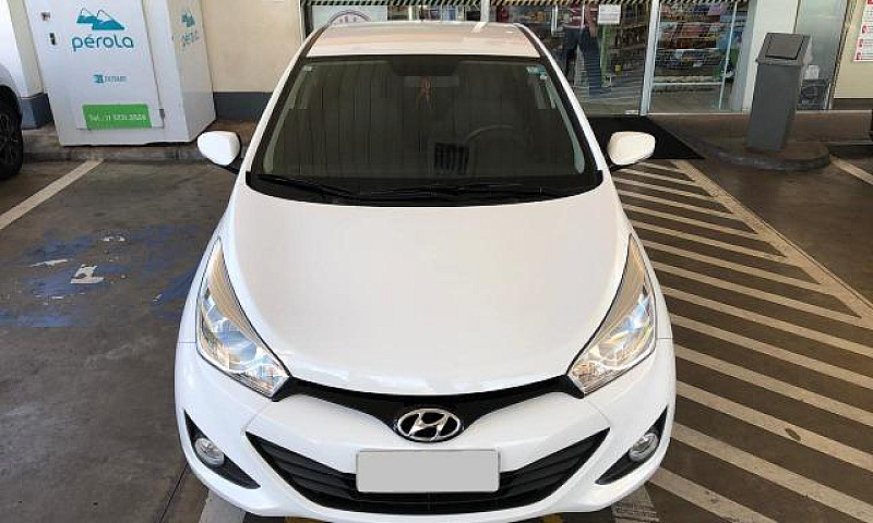 Hyundai Hb20 Premium...