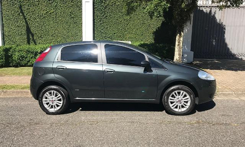 Fiat Punto Attractiv...