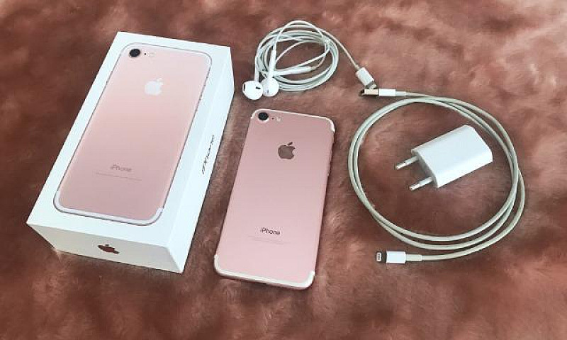 Iphone 7 128Gb Rose ...