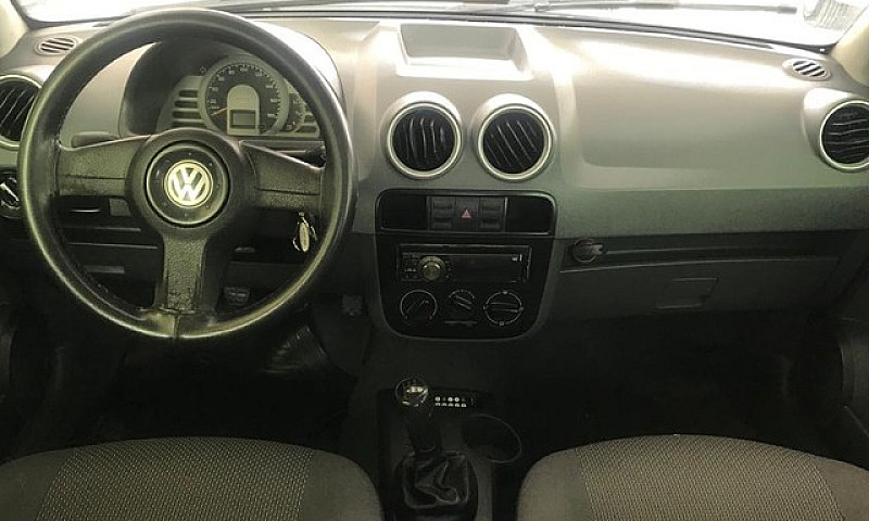 Vw/Gol G4 4P Com Ar-...