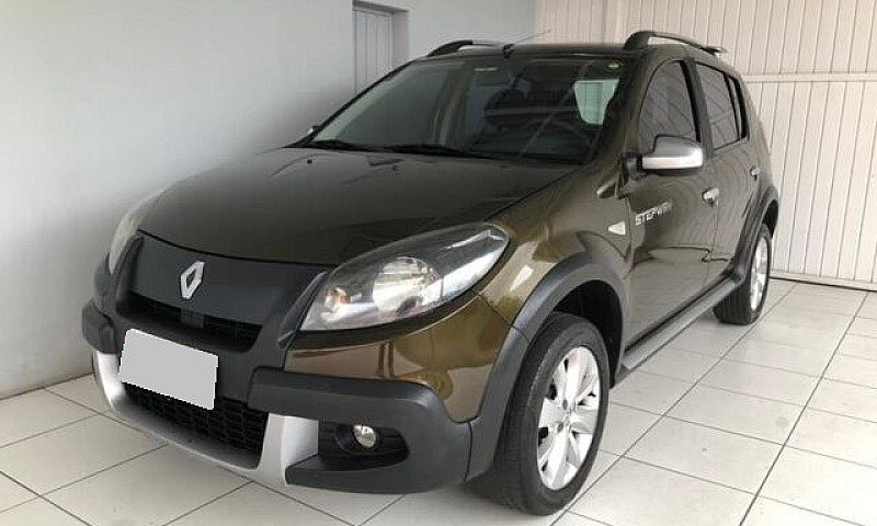 Renault Sandero 1.6 ...