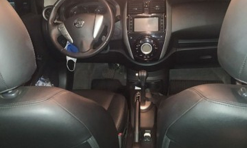 Versa Sl 1.6 Automat...