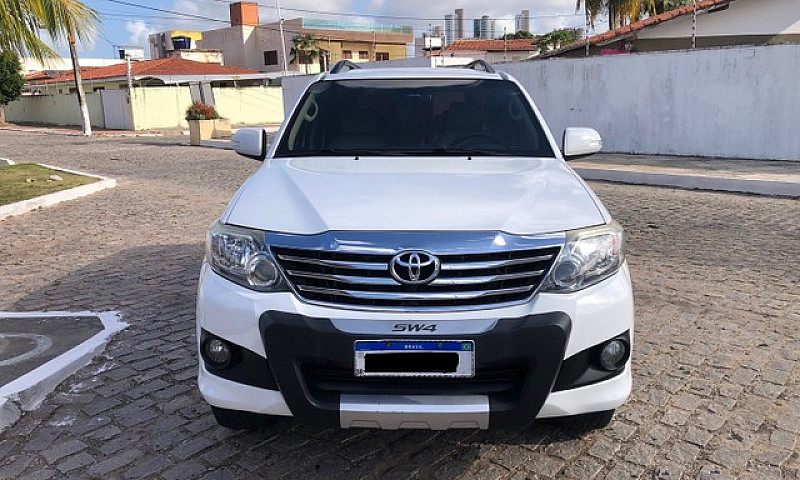 Hilux Sw4 7 Lugares ...