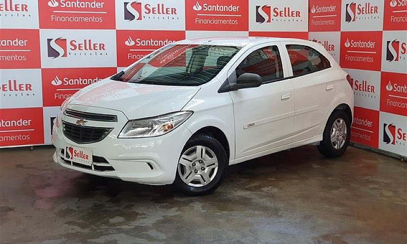 Chevrolet Onix 1.0 M...