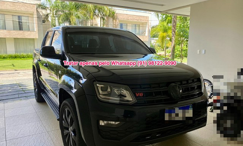 Amarok Highline V6 ...
