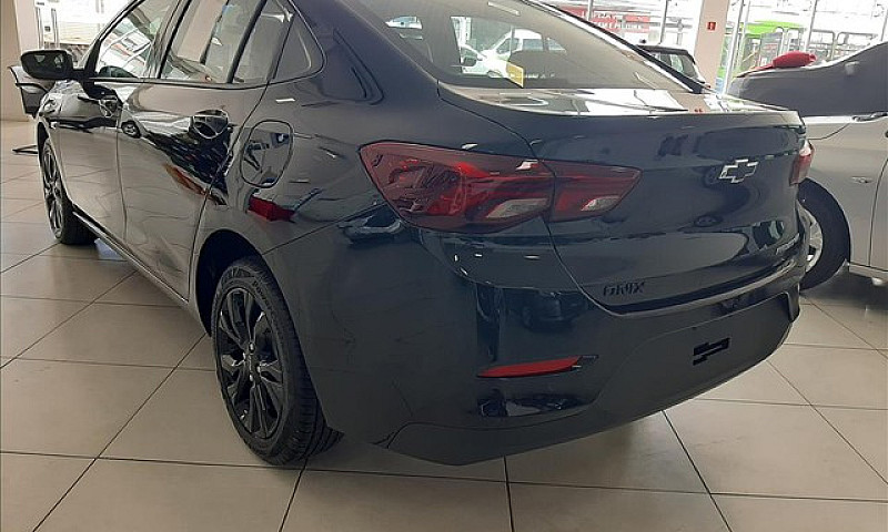 Chevrolet Onix 1.0 T...