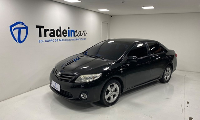 Toyota Corolla Gli 1...