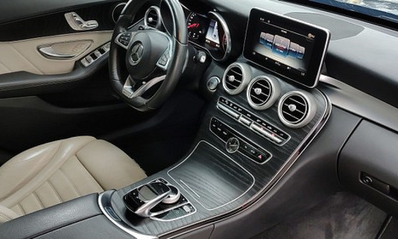 C300 2018 Amg...