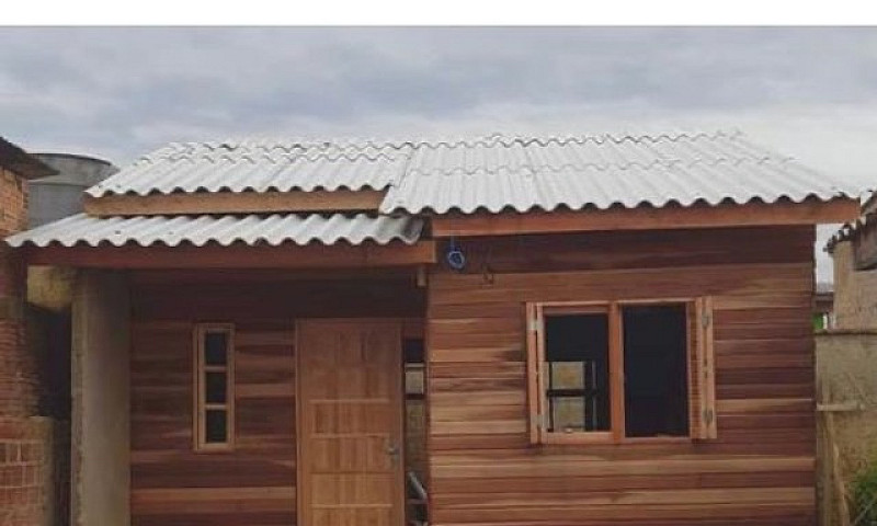 Casas Pré-Fabricadas...