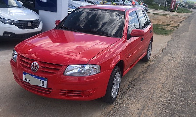 Gol G4 2013...