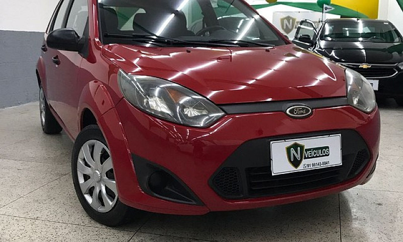 Ford Fiesta Class 1....
