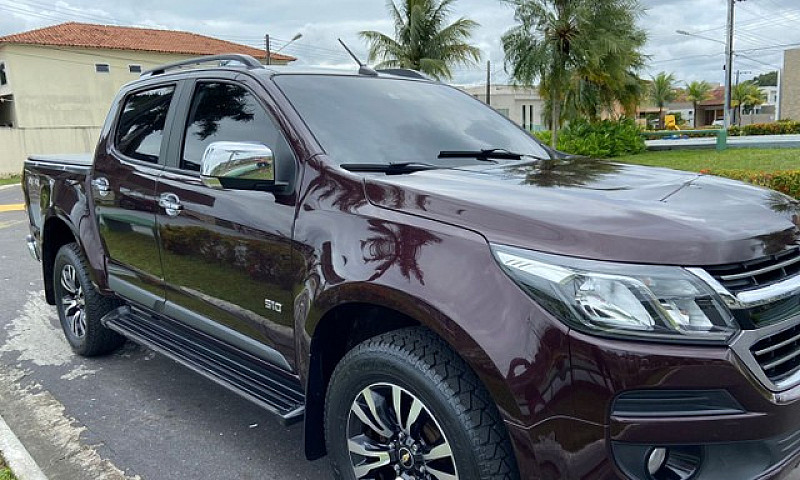 S10 Ltz 4X4 2019 A D...