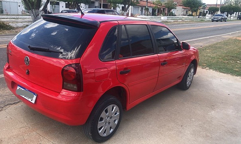 Gol G4 2013...