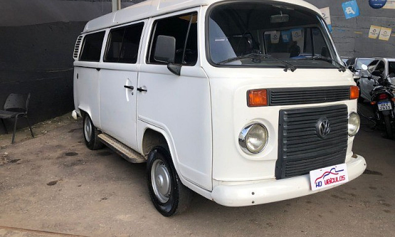 Vendo Kombi Standard...