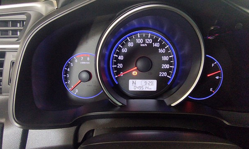 Honda Fit 2018 Autom...