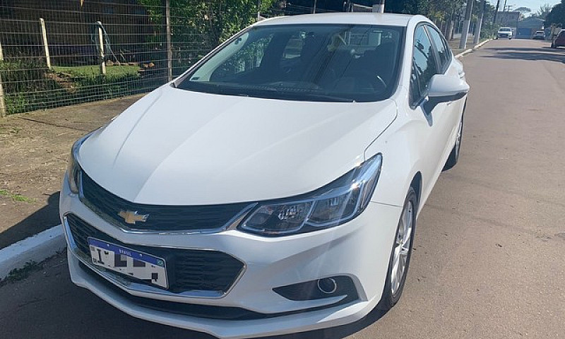 Cruze Lt 1.4 Turbo 2...