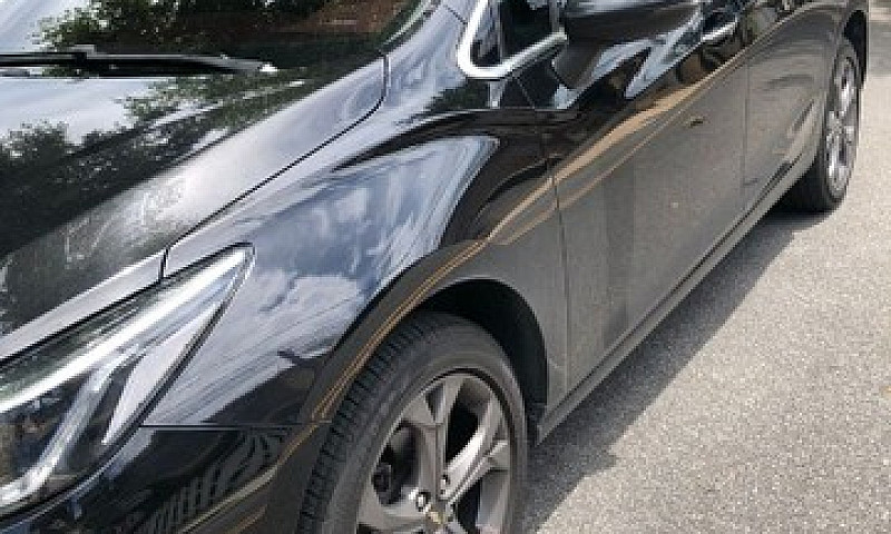 Cruze 1.4 Turbo Spor...