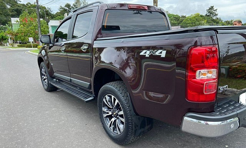 S10 Ltz 4X4 2019 A D...