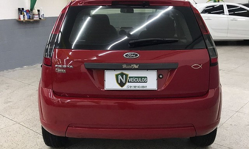 Ford Fiesta Class 1....