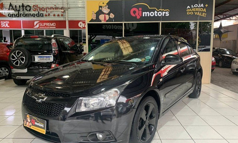 Chevrolet Cruze Lt 1...