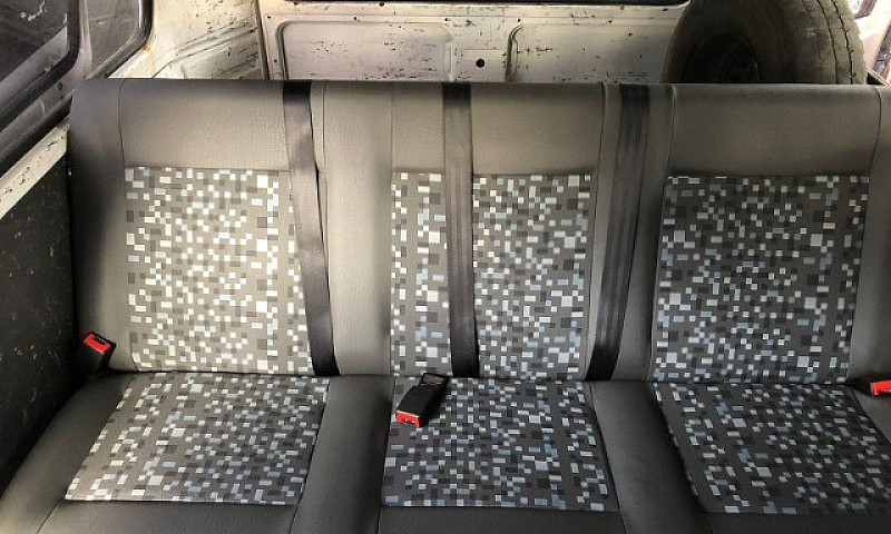 Vendo Kombi Standard...