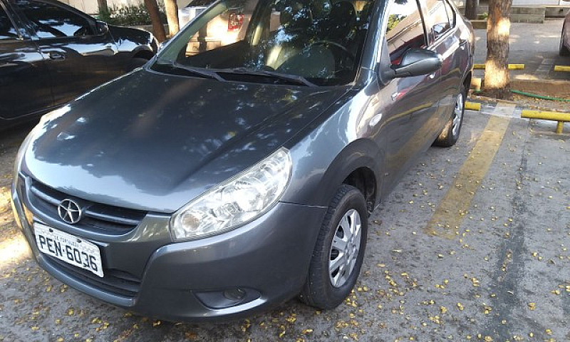 Jac J3 ,2012, Sedan ...