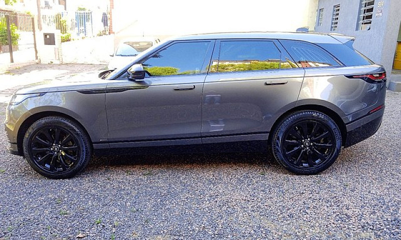 Range Rover Velar R-...