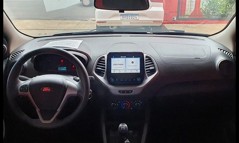 Ford Ka   Sedan Se P...