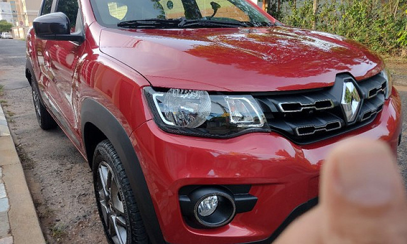 Kwid Intense 2019...