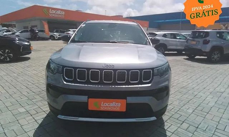 Jeep Compass 2022 1....