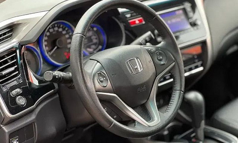 Honda City Exl Compl...