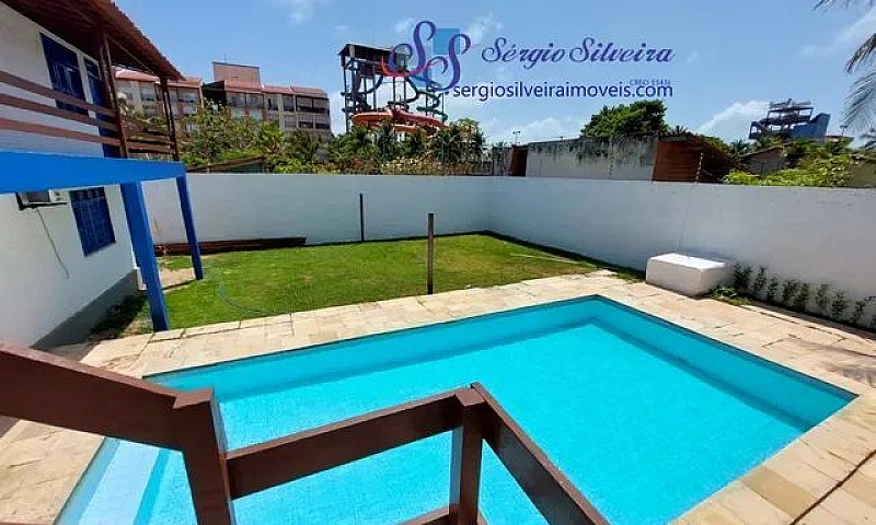 Casa Para Aluguel Po...