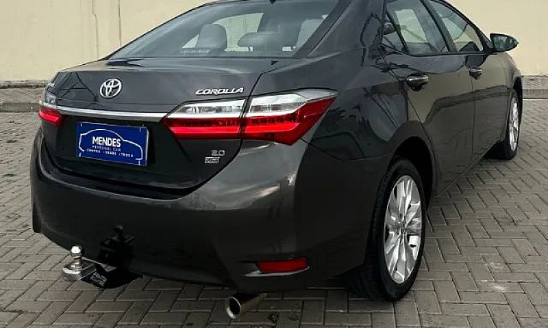 Corolla Xei 2018 + B...