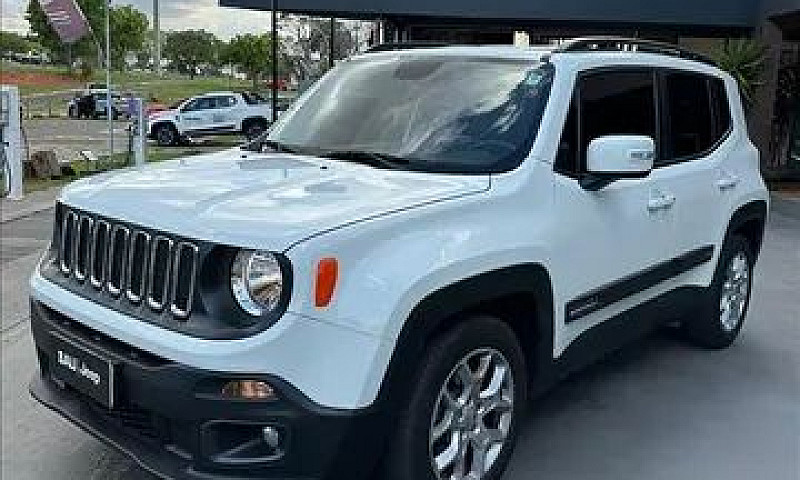 Jeep Renegade 1.8 16...