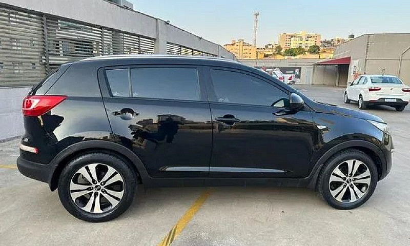 Kia Sportage Lx2 Off...